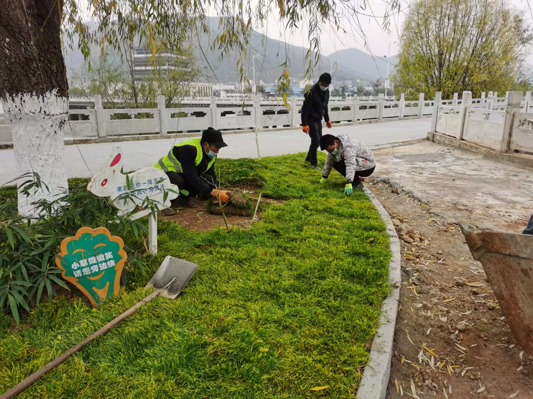 丹凤县城区综合管沟（管道）建设项目江滨南路（二标段）监理服务